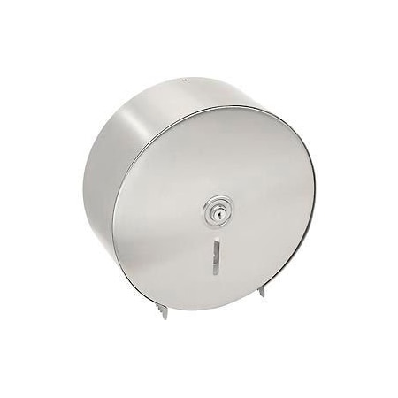 Bobrick Bobrick Single Jumbo Roll Surface Mounted Tissue Dispenser  B2890 B-2890